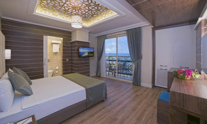 Trend Park Hotel — фото 2