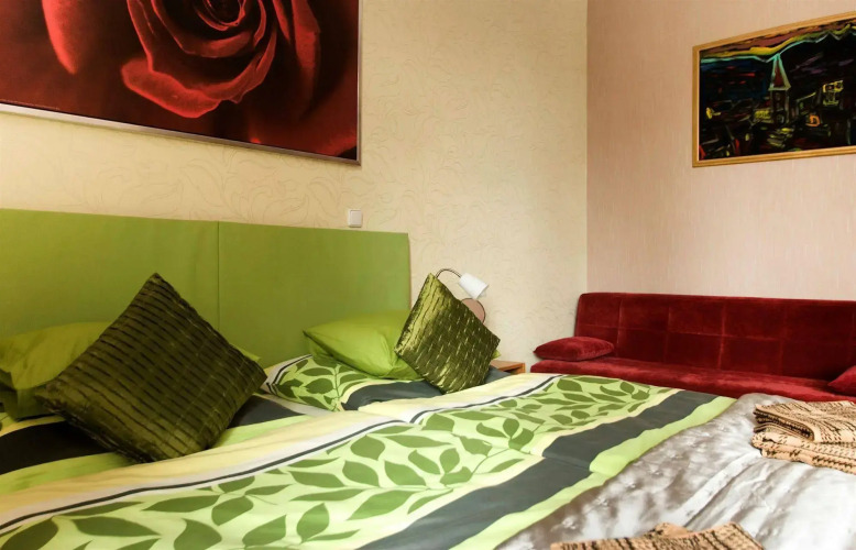 Budapest GuestRooms — фото 3