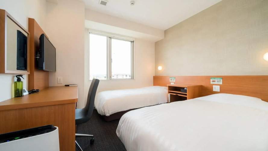 Super Hotel Kumamoto Yamaga