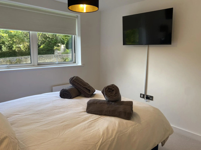 CH Apt 7 2bed in Bath — фото 2