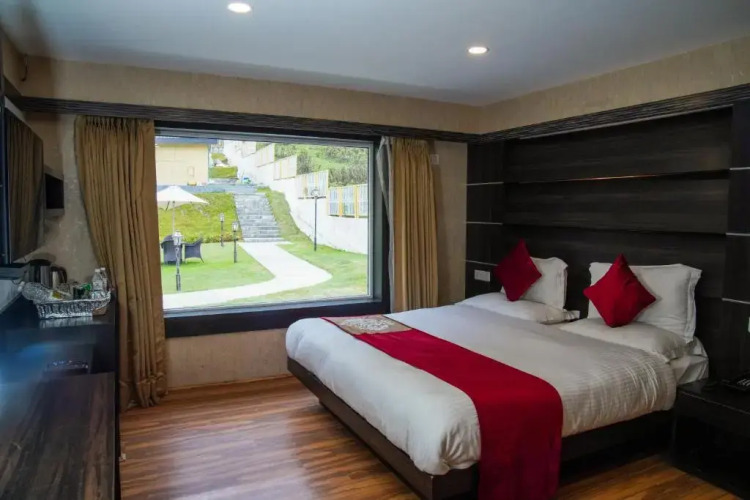 Pine Spring Resort Sonamarg — фото 4
