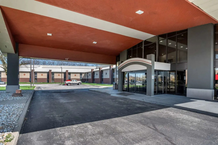 Suburban Extended Stay Hotel
