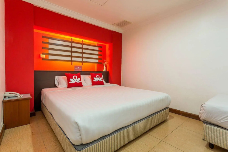 ZEN Rooms Basic Jalan Petaling — фото 4