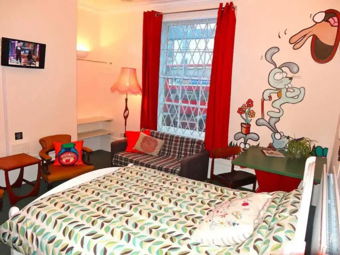 Igloo Backpackers Hostel & Annexe — фото 5