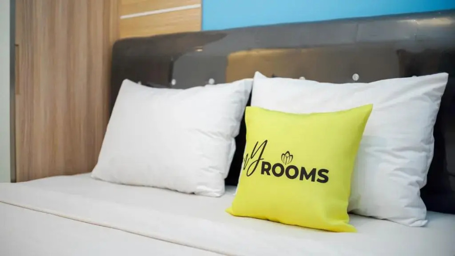 My Rooms at Paskal Hypersquare