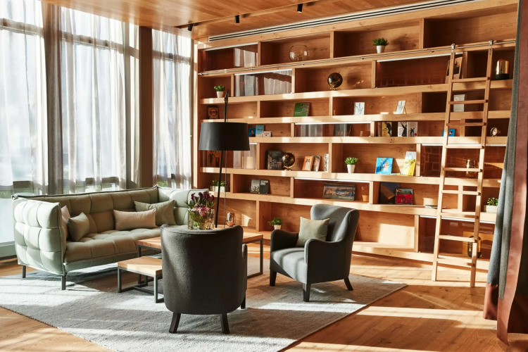 Steigenberger Hotel München — фото 2