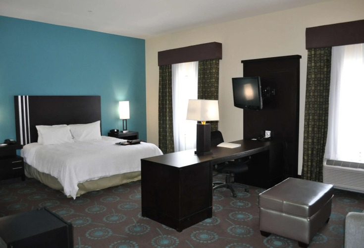 Hampton Inn Pleasanton — фото 3