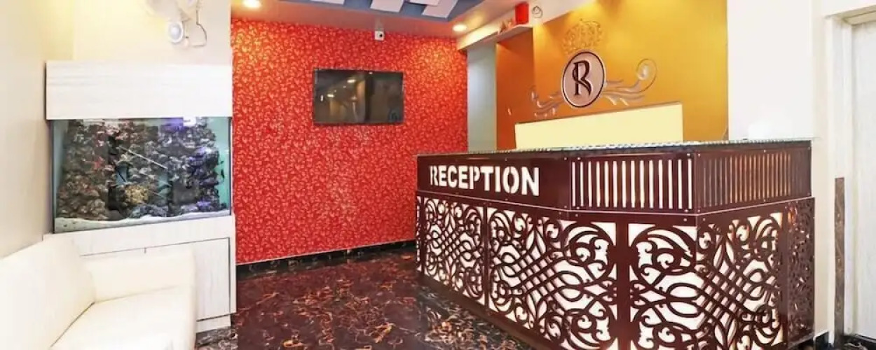Treebo Trend Royal Crowne — фото 5