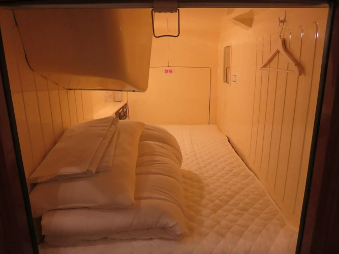 Oak Hostel Cabin — фото 3