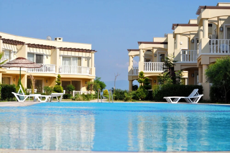 Bodrum White Villas — фото 4