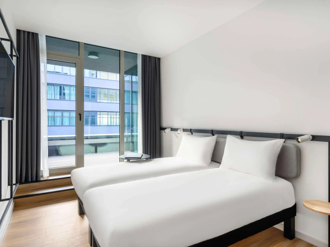 ibis Budapest Stadium — фото 3