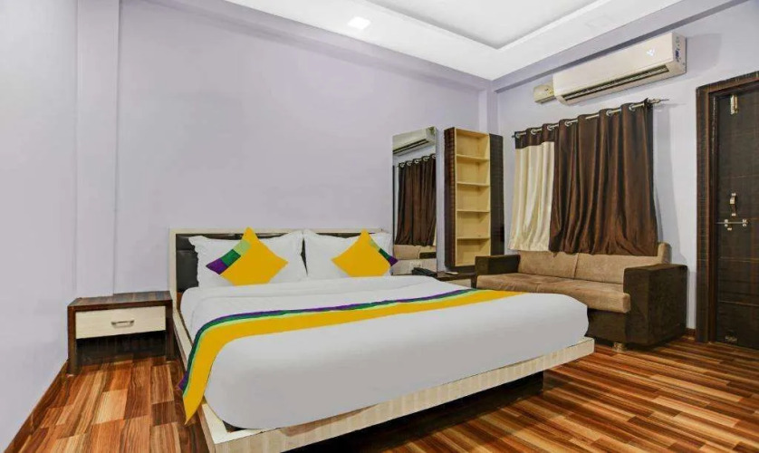 Utsav Inn by Treebo — фото 4