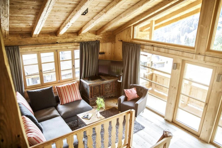 HochLeger - Chalet Refugium — фото 3