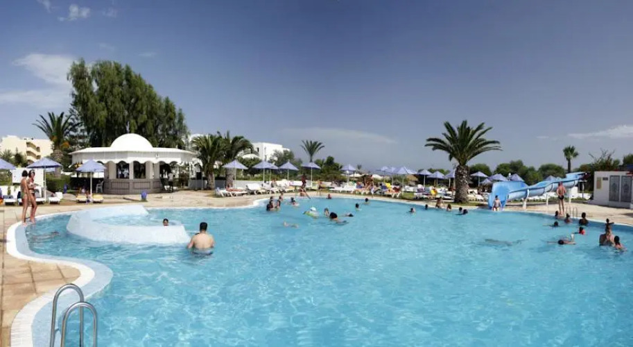 SplashWorld Venus Beach — фото 4