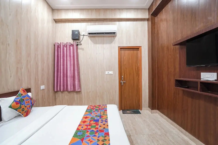 Fabhotel Rk Dham — фото 5