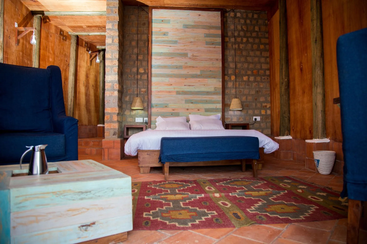 Buvi Lodge — фото 4