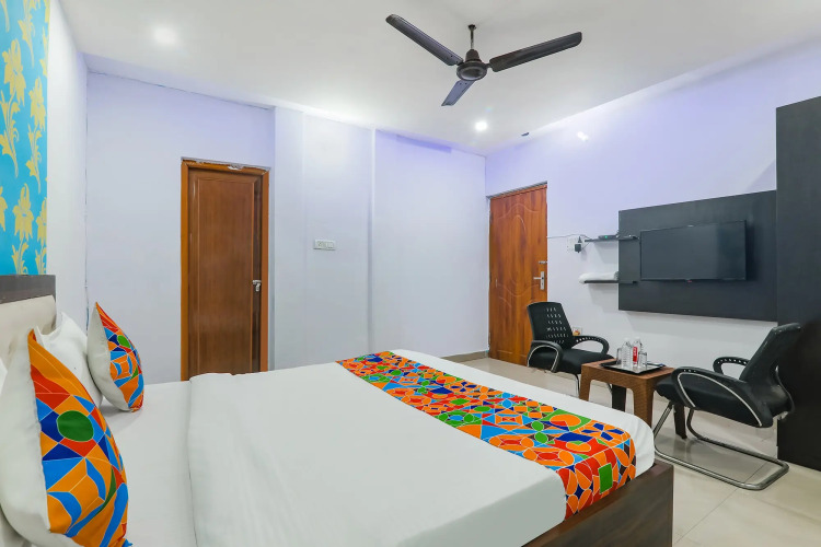 FabExpress Happy Mark Inn — фото 3