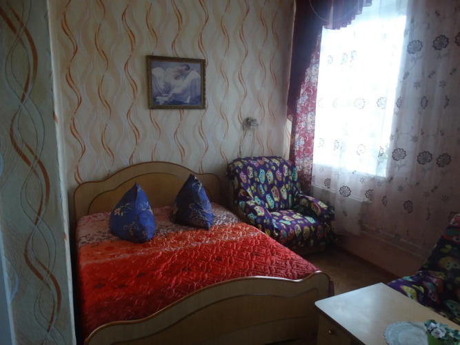 Фотография номера гостиницы Надежда