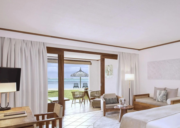 Paradis Beachcomber Golf Resort & Spa — фото 2