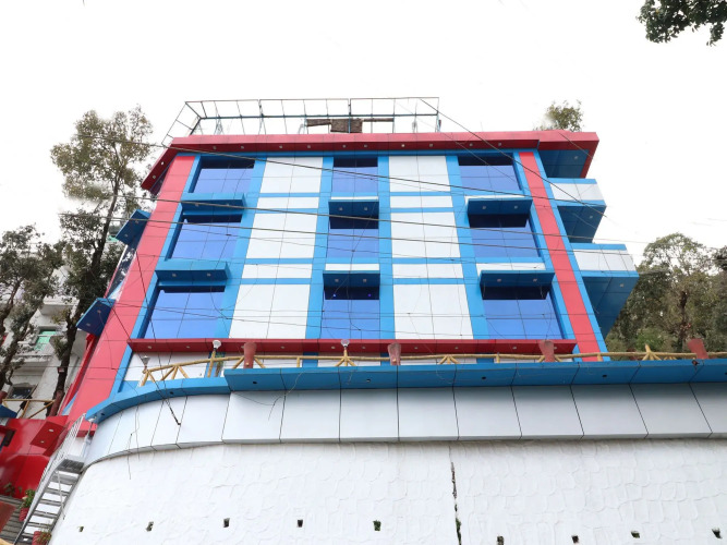 Hotel Crystal Palace