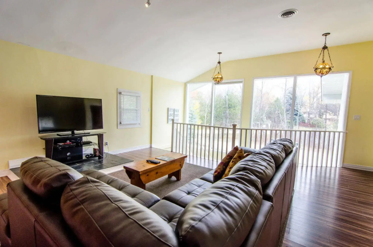 Orchard Run Chalet — фото 4
