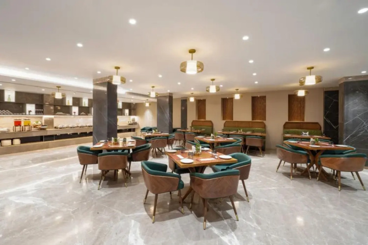 Clarks Inn Indore — фото 4