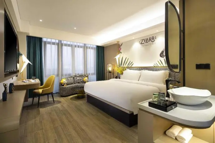 mango crystal hotel — фото 3