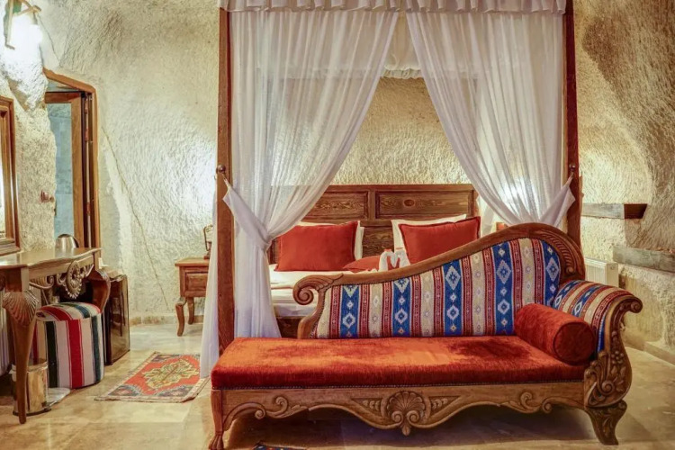 Efendi Cave Hotel — фото 3