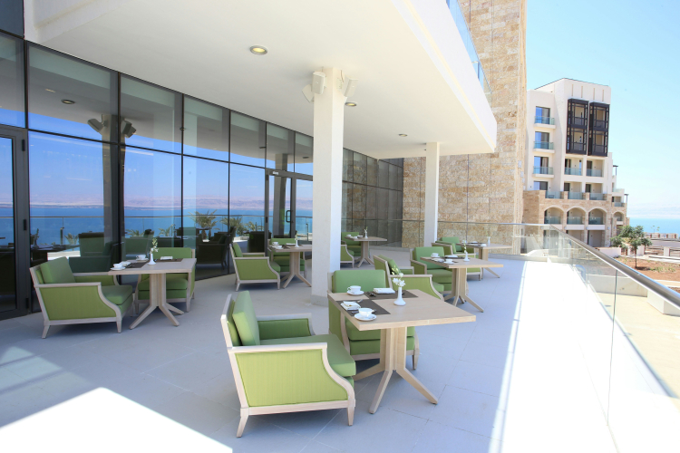 Hilton Dead Sea Resort & Spa