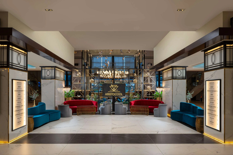 Radisson BLU Bucharest — фото 2