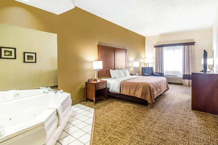 Comfort Suites Corbin — фото 4