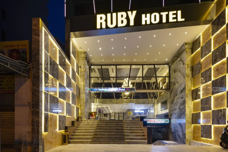 Ruby Luxury Hotel — фото 2