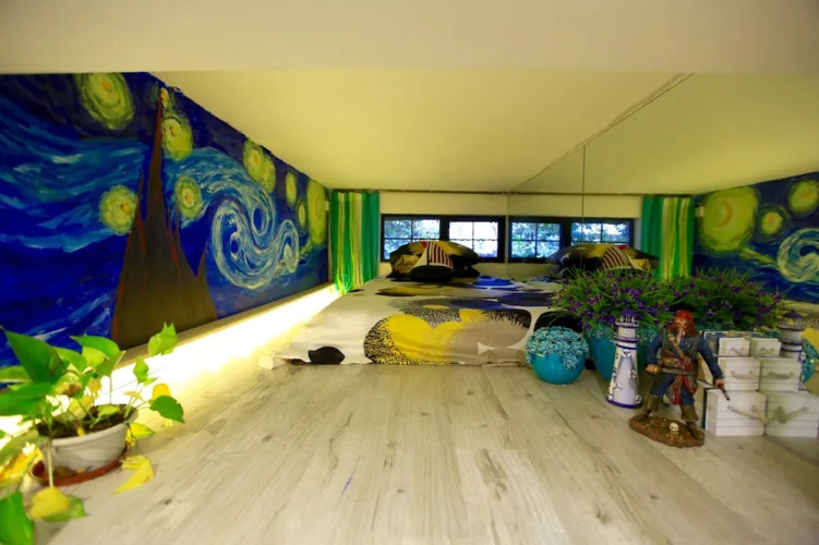JY Distributed Theme Hotel Apartment — фото 5
