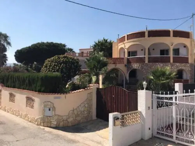 Villa Vid-Bil Calpe — фото 5