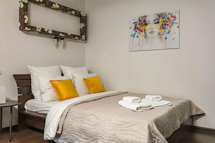 Фотография номера квартиры Prima Rent на улице Ижорская 36А