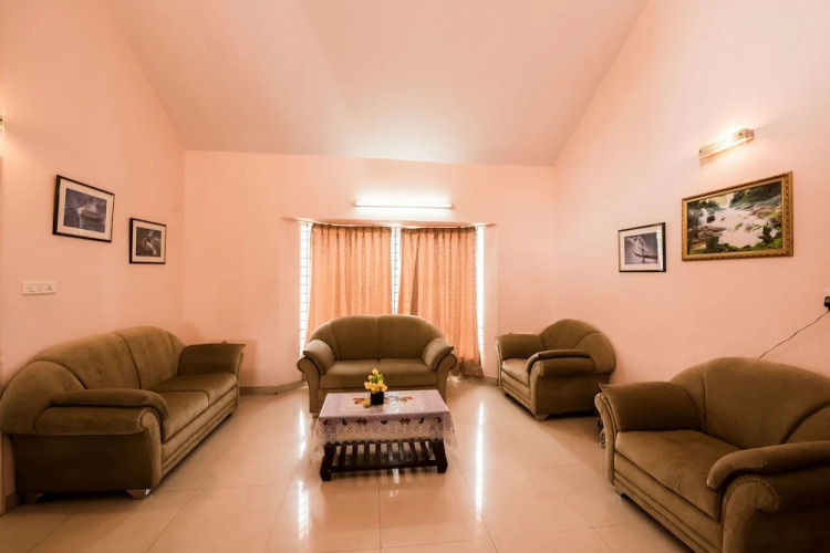 Catalyst Suites-JP Nagar — фото 4