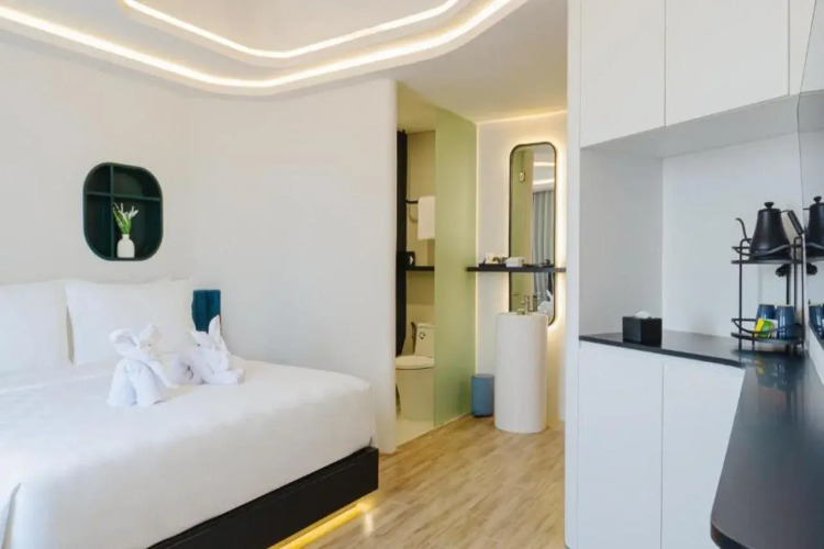 Excotel Design Hotel — фото 3