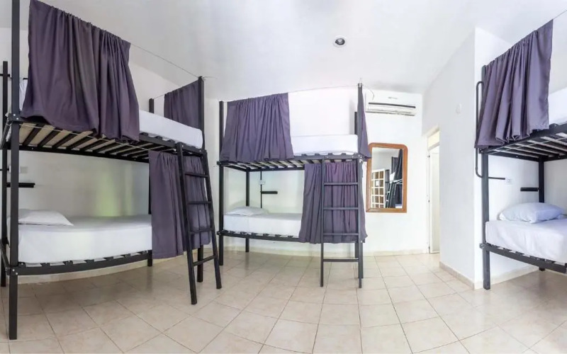 Hostel Oryx Tulum — фото 2