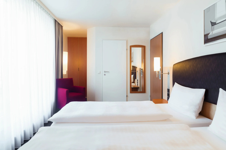 IntercityHotel Wien — фото 3
