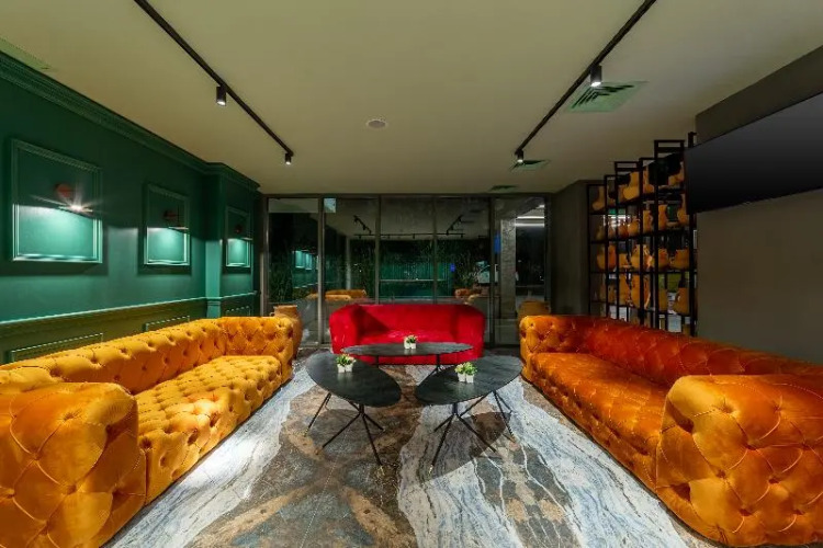 Tomis Garden Aparthotel Bucharest — фото 3