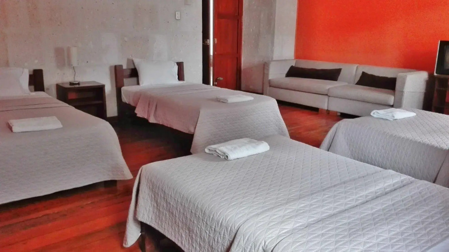 Casablanca Hostal — фото 5