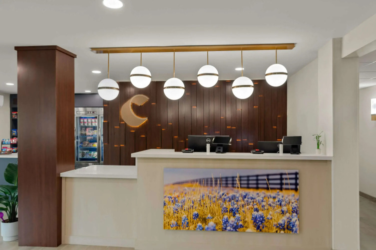 Comfort Inn Conroe — фото 2