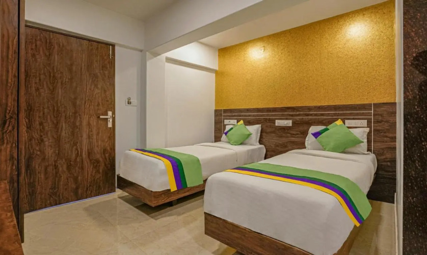 Treebo Atithi Inn — фото 4