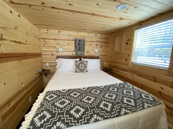 River Run Cabins — фото 4