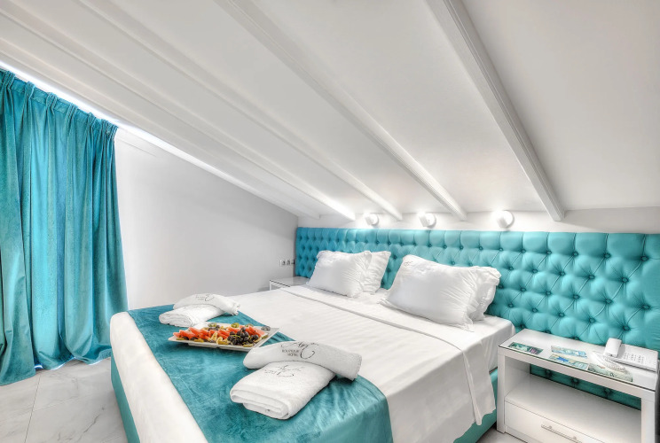 Alpha Luxury Suites — фото 4