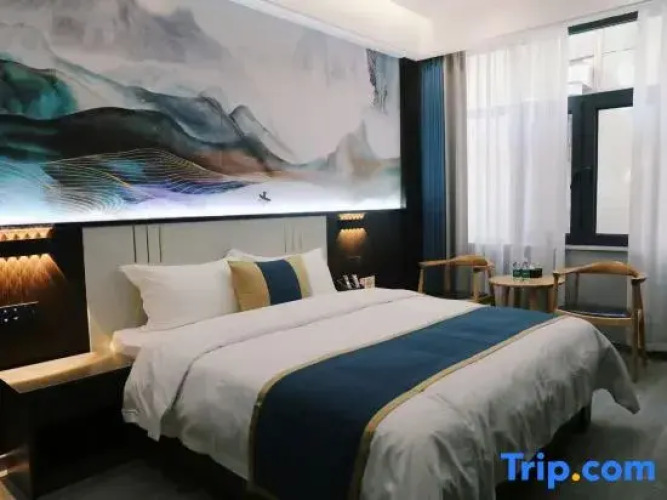 Shangyi Theme Hotel — фото 2