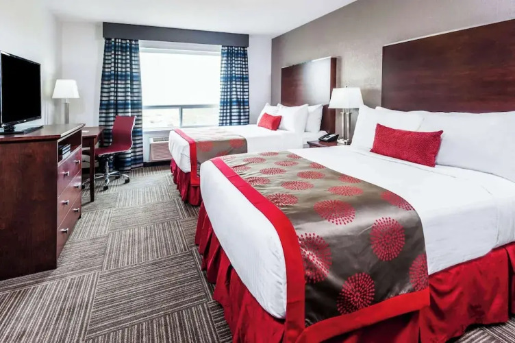 Ramada Moose Jaw — фото 3