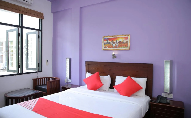 Subhas Hotel — фото 2