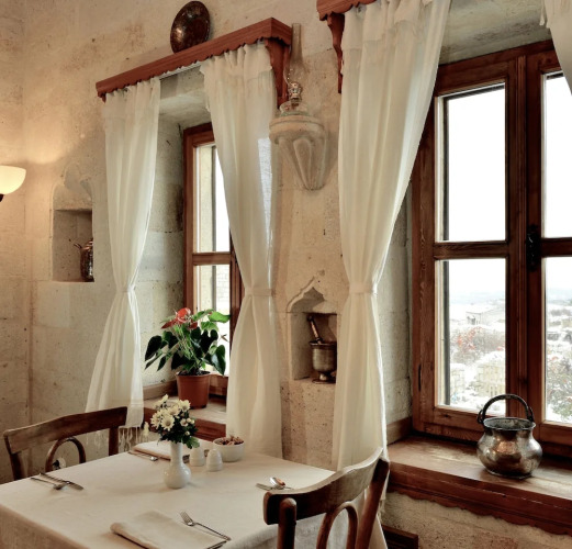 Esbelli Evi Cave Hotel — фото 4