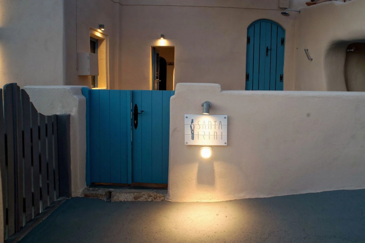 Nano Oia Villas